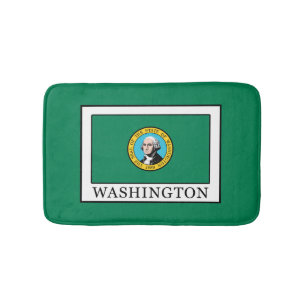 Washington Bath Mat