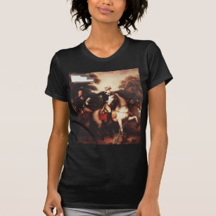 Washington Before Yorktown by Rembrandt Peale T-Shirt