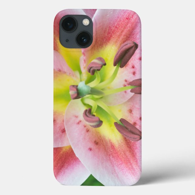Washington, Bellevue, Lily Case-Mate iPhone Case (Back)