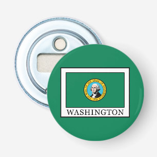 Washington Bottle Opener