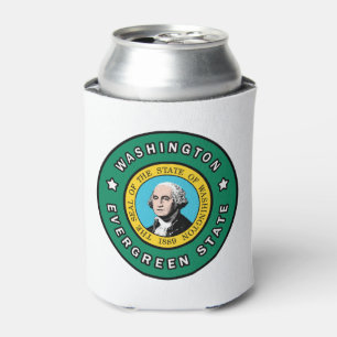 Washington Can Cooler