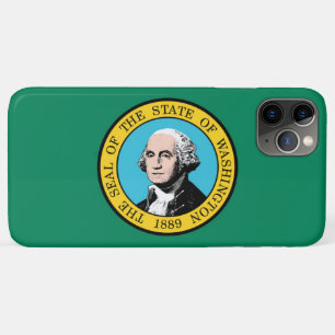 Washington iPhone 11 Pro Max Case
