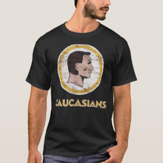 Washington Caucasians funny nfl football team Perf T-Shirt