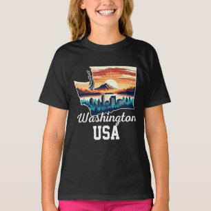 Washington city T-Shirt