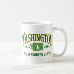 Washington Coffee Mug