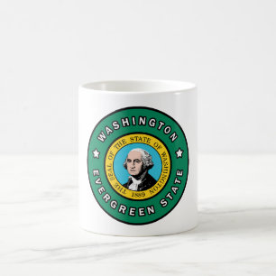 Washington Coffee Mug