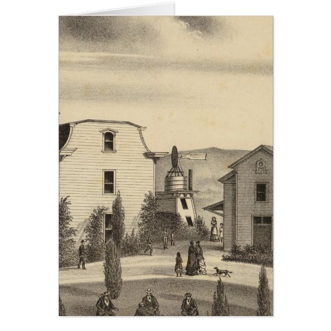 Washington College, Calif (Front)