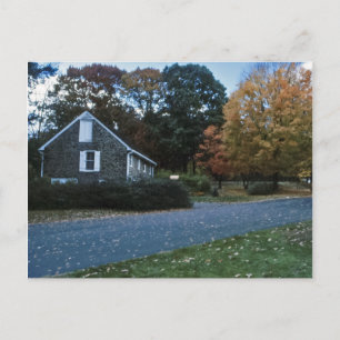 Washington Crossing Postcard