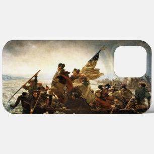 Washington Crossing the Delaware iPhone 13 Pro Max Case