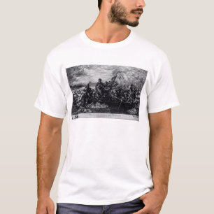 Washington Crossing the Delaware T-Shirt