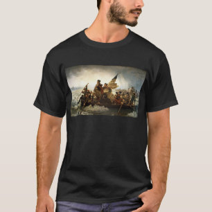 Washington Crossing the Delaware T-Shirt