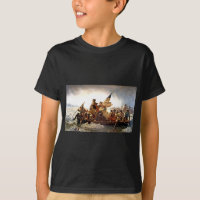 Washington Crossing the Delaware