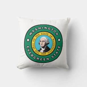 Washington Cushion