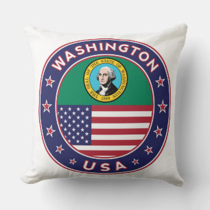 Washington Cushion