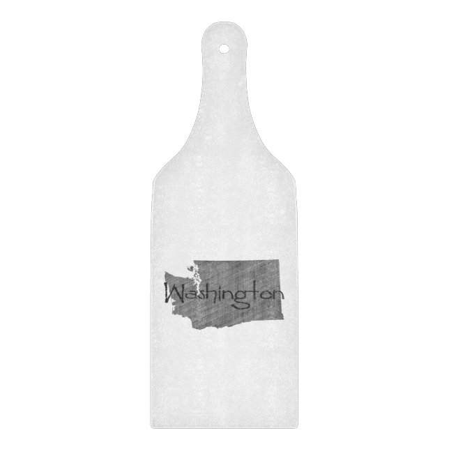 Washington Cutting Board (Front)