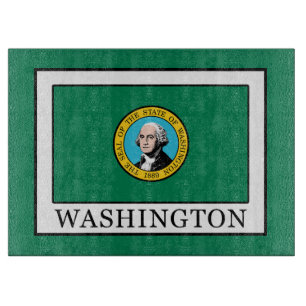 Washington Cutting Board