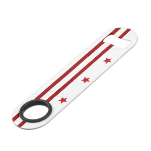 Washington D.C. flag  