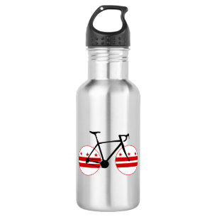 Washington D.C. Flag Cycling 532 Ml Water Bottle