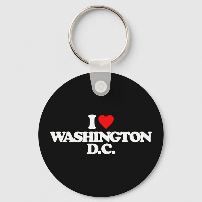 WASHINGTON D.C. KEY RING (Front)
