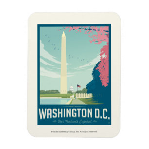 Washington, D.C. - Our Nation's Capital Magnet