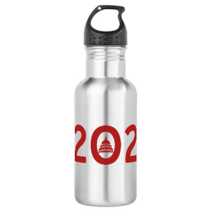 Washington D.C. Pride 532 Ml Water Bottle