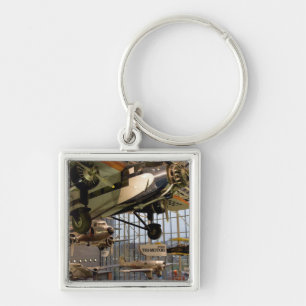 WASHINGTON, D.C. USA. Aircraft displayed in Key Ring