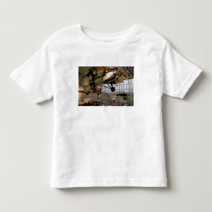 WASHINGTON, D.C. USA. Aircraft displayed in Toddler T-Shirt