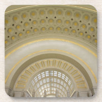 WASHINGTON, D.C. USA. Interior of Union Station.