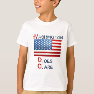 Washington D.Care Products T-Shirt