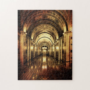 Washington Dc Architecture Jigsaw Puzzle