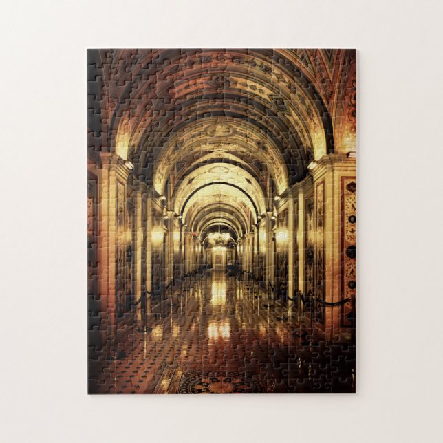 Washington Dc Architecture Jigsaw Puzzle (Vertical)