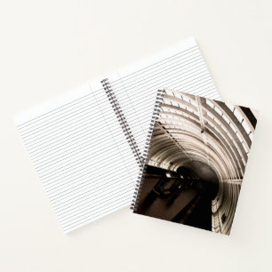 Washington DC Brutalist Architecture Notebook