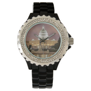 Washington DC, Capitol Building Watch