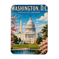 🏛️ Washington DC Capitol Travel Memory