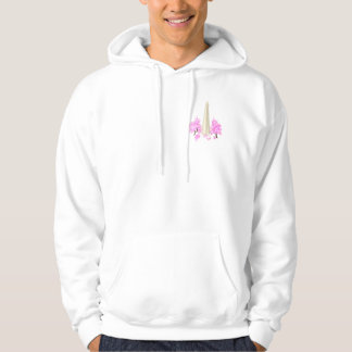Washington, DC Cherry Blossom Hoodie 