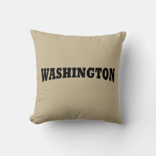 washington dc cushion