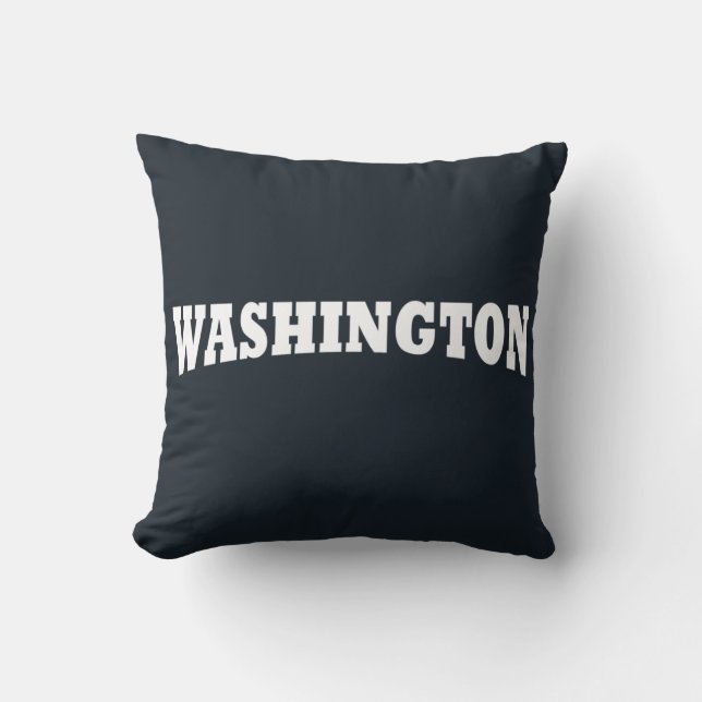 washington dc cushion (Front)
