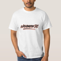 Washington DC Graffiti Style T-Shirt
