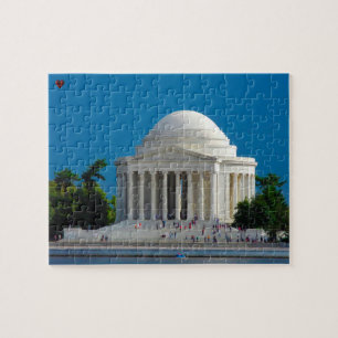 Washington  DC Jigsaw Puzzle