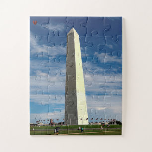 Washington DC Jigsaw Puzzle