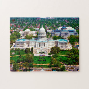 Washington DC Jigsaw Puzzle