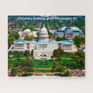 Washington DC Jigsaw Puzzle