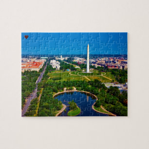 Washington  DC Jigsaw Puzzle