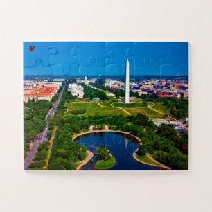 Washington DC Jigsaw Puzzle