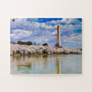 Washington  DC Jigsaw Puzzle