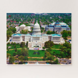 Washington  DC Jigsaw Puzzle
