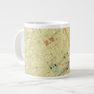 Washington, DC Large Coffee Mug