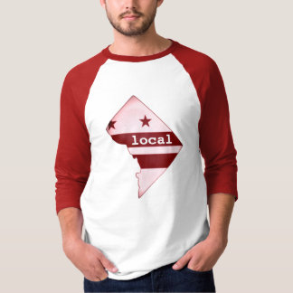 Washington DC Local T-Shirt