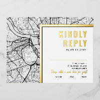 Washington, DC. Love Locator | RSVP Reply