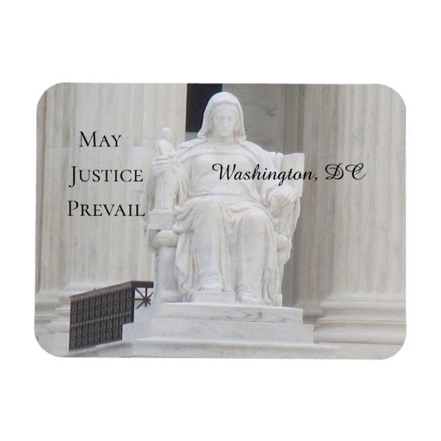 Washington DC Magnet (Horizontal)